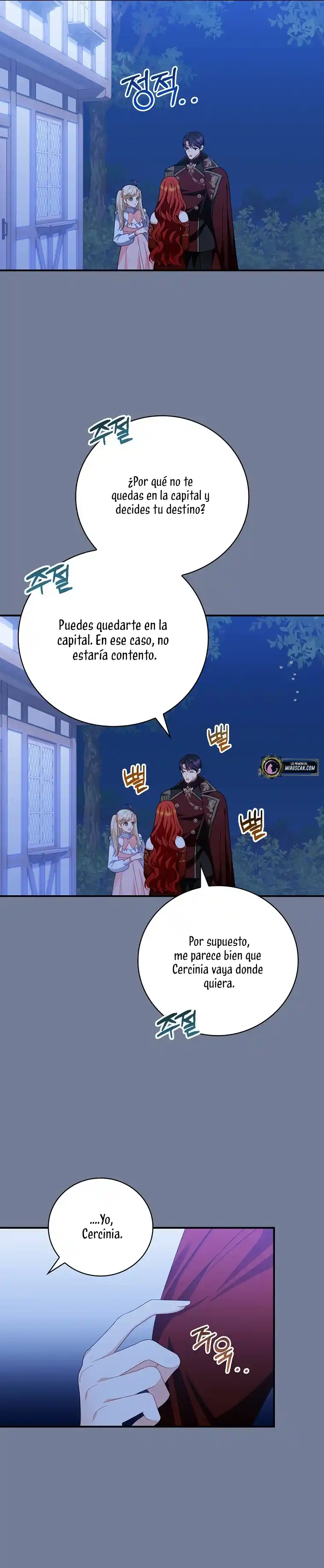 Lo Crié Cuidadosamente Y Volvió Como Un Hombre Obsesionado - Capítulo 30 - Página 11 - LectorTMOo
