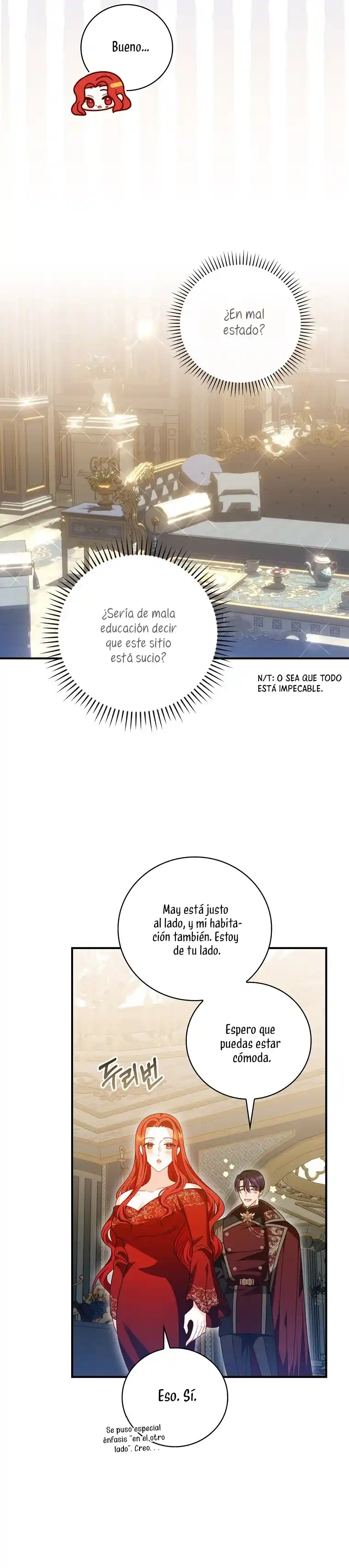 Lo Crié Cuidadosamente Y Volvió Como Un Hombre Obsesionado - Capítulo 30 - Página 22 - LectorTMOo