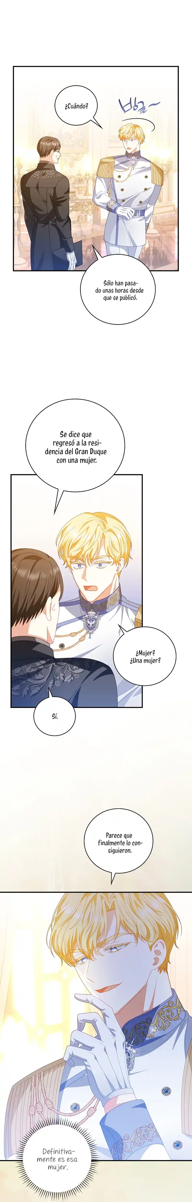Lo Crié Cuidadosamente Y Volvió Como Un Hombre Obsesionado - Capítulo 31 - Página 6 - LectorTMOo