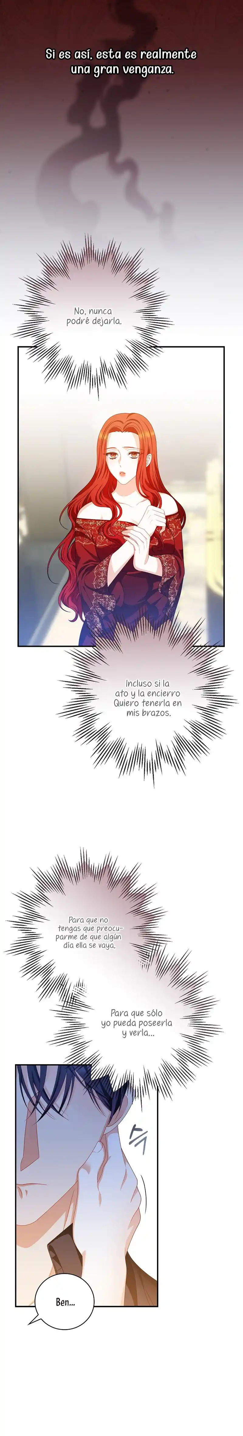 Lo Crié Cuidadosamente Y Volvió Como Un Hombre Obsesionado - Capítulo 31 - Página 15 - LectorTMOo
