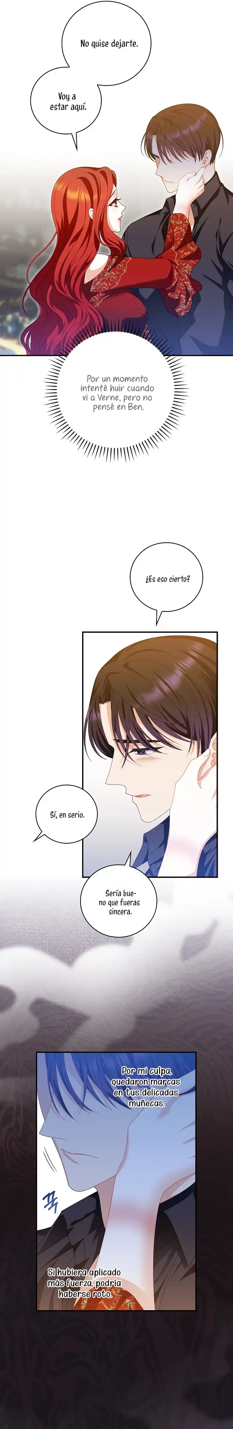Lo Crié Cuidadosamente Y Volvió Como Un Hombre Obsesionado - Capítulo 31 - Página 16 - LectorTMOo