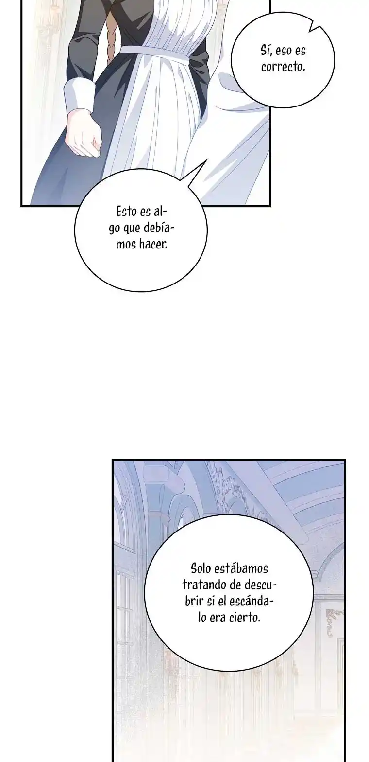 Lo Crié Cuidadosamente Y Volvió Como Un Hombre Obsesionado - Capítulo 32 - Página 28 - LectorTMOo