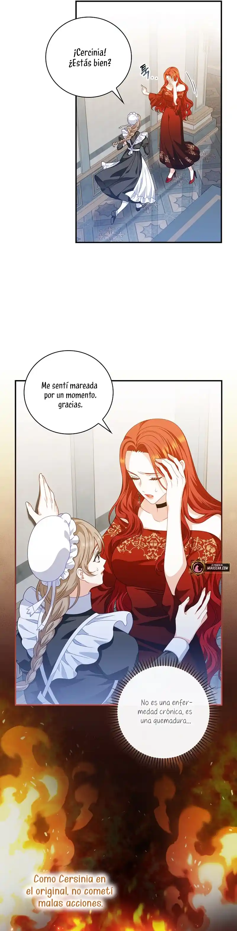 Lo Crié Cuidadosamente Y Volvió Como Un Hombre Obsesionado - Capítulo 33 - Página 4 - LectorTMOo