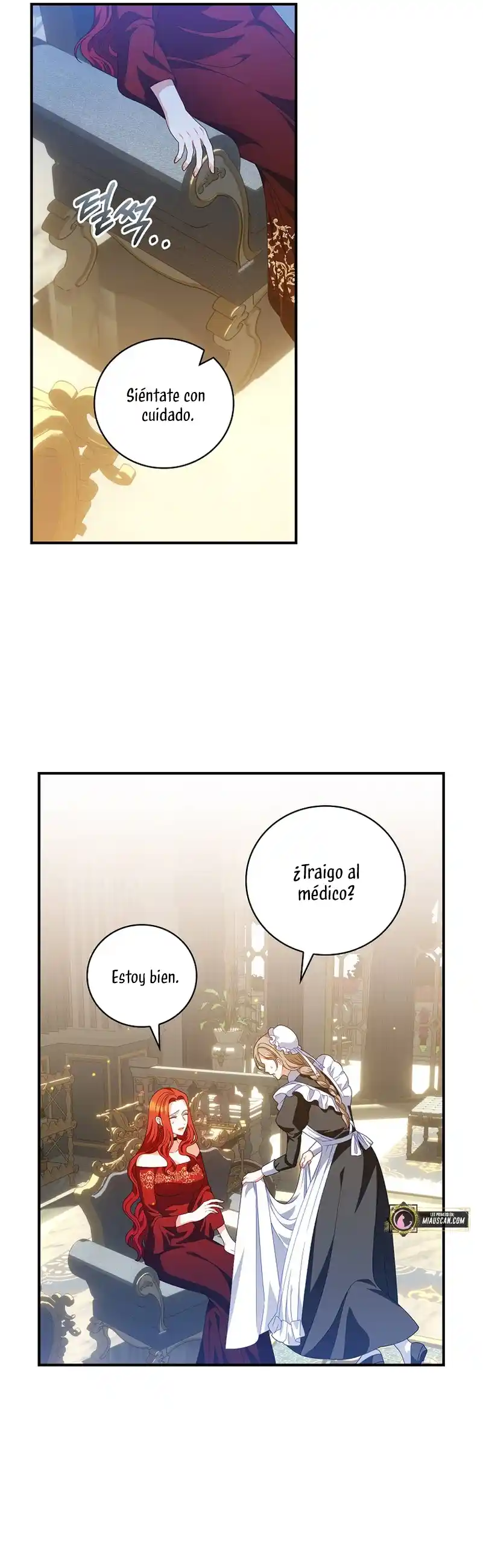 Lo Crié Cuidadosamente Y Volvió Como Un Hombre Obsesionado - Capítulo 33 - Página 9 - LectorTMOo
