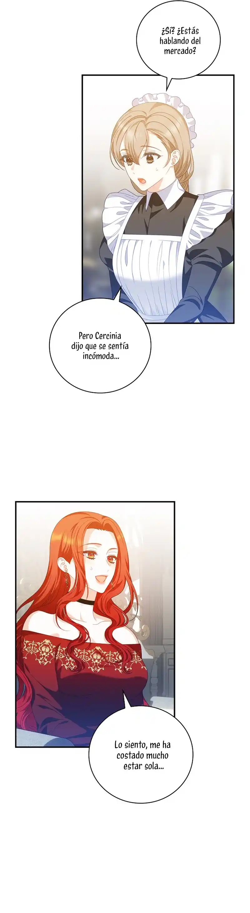 Lo Crié Cuidadosamente Y Volvió Como Un Hombre Obsesionado - Capítulo 33 - Página 12 - LectorTMOo
