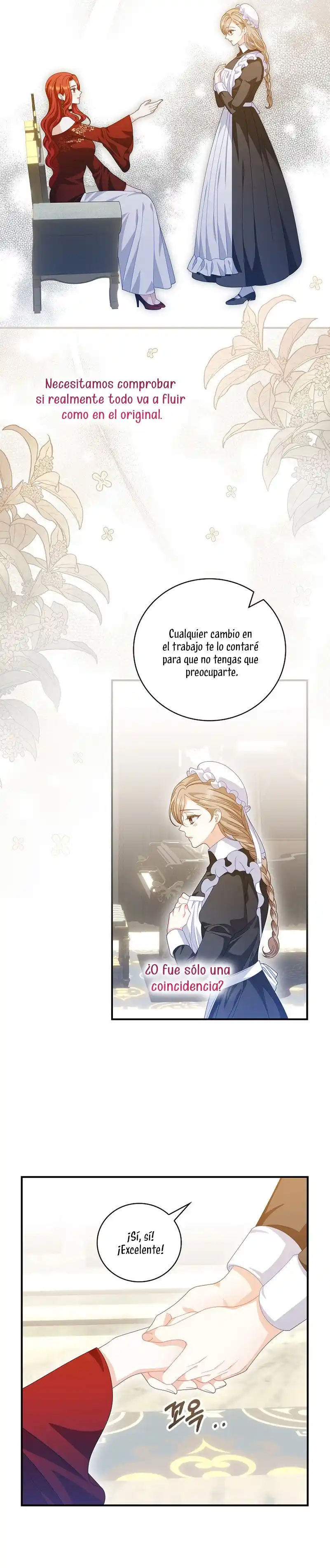 Lo Crié Cuidadosamente Y Volvió Como Un Hombre Obsesionado - Capítulo 33 - Página 14 - LectorTMOo