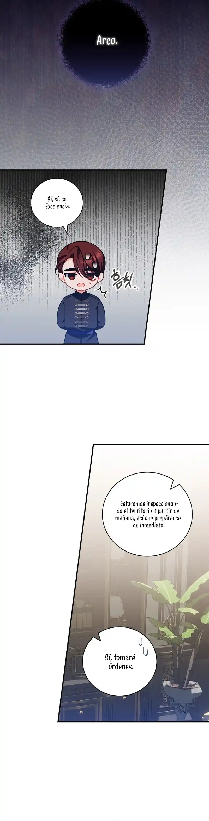 Lo Crié Cuidadosamente Y Volvió Como Un Hombre Obsesionado - Capítulo 33 - Página 21 - LectorTMOo