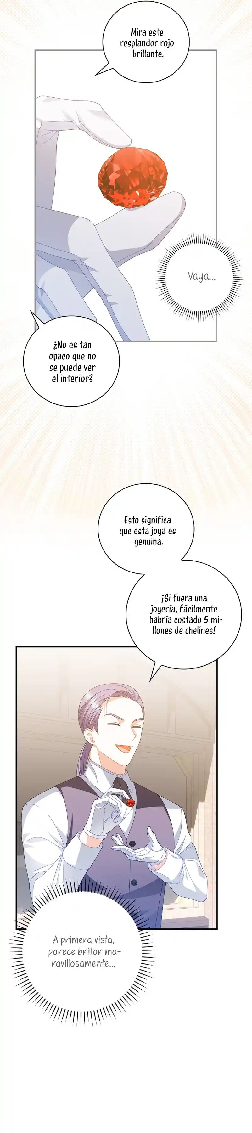 Lo Crié Cuidadosamente Y Volvió Como Un Hombre Obsesionado - Capítulo 34 - Página 4 - LectorTMOo
