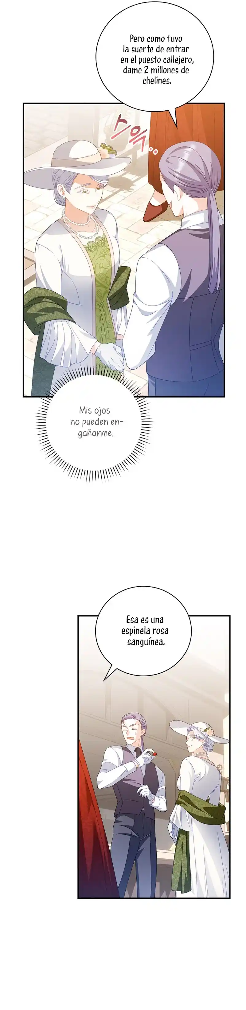 Lo Crié Cuidadosamente Y Volvió Como Un Hombre Obsesionado - Capítulo 34 - Página 5 - LectorTMOo