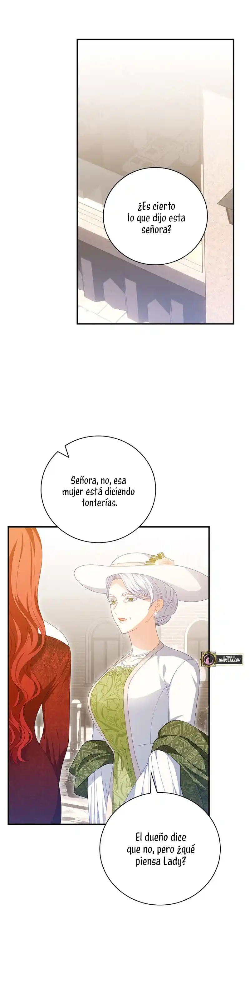 Lo Crié Cuidadosamente Y Volvió Como Un Hombre Obsesionado - Capítulo 34 - Página 7 - LectorTMOo