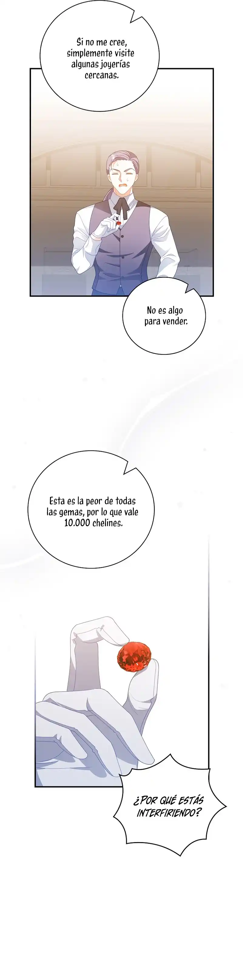 Lo Crié Cuidadosamente Y Volvió Como Un Hombre Obsesionado - Capítulo 34 - Página 8 - LectorTMOo