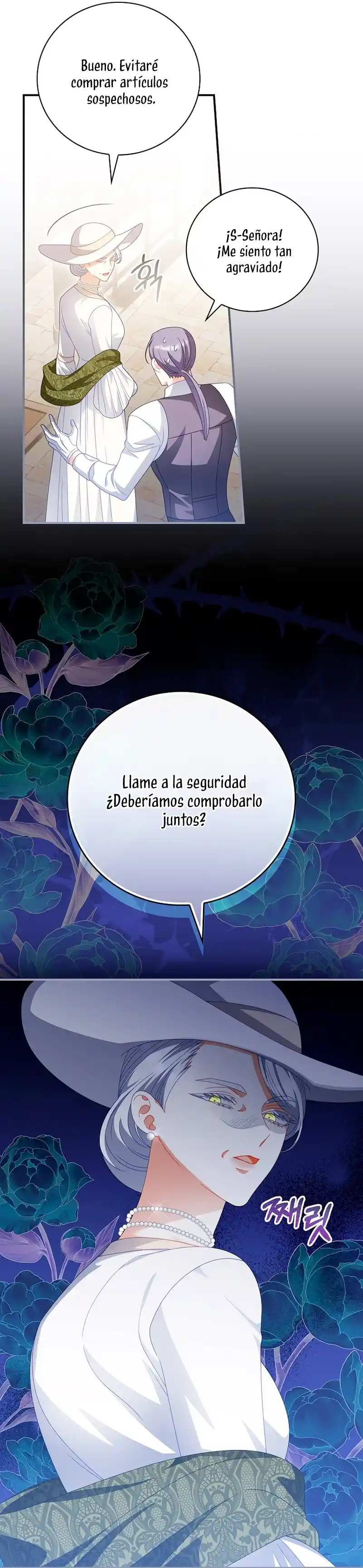 Lo Crié Cuidadosamente Y Volvió Como Un Hombre Obsesionado - Capítulo 34 - Página 9 - LectorTMOo