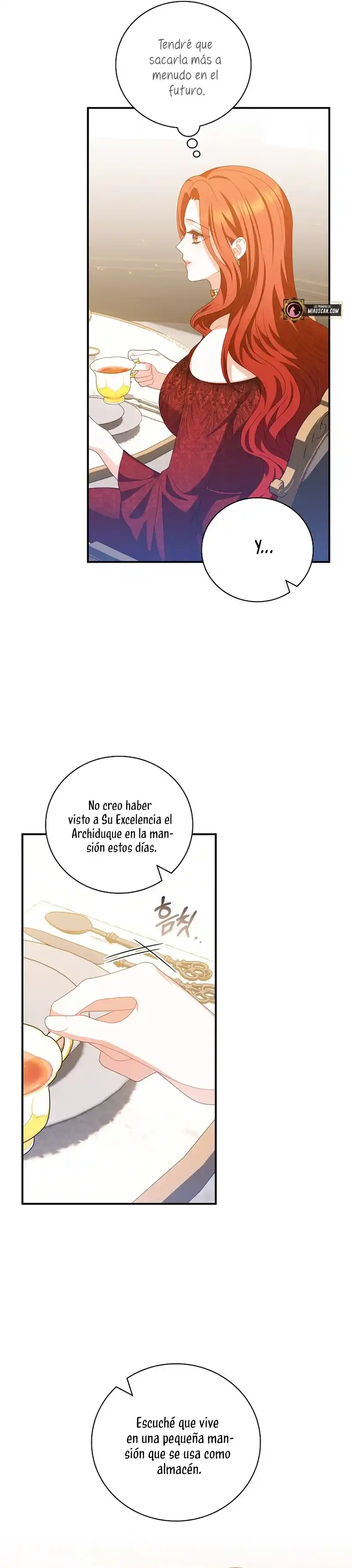 Lo Crié Cuidadosamente Y Volvió Como Un Hombre Obsesionado - Capítulo 34 - Página 16 - LectorTMOo
