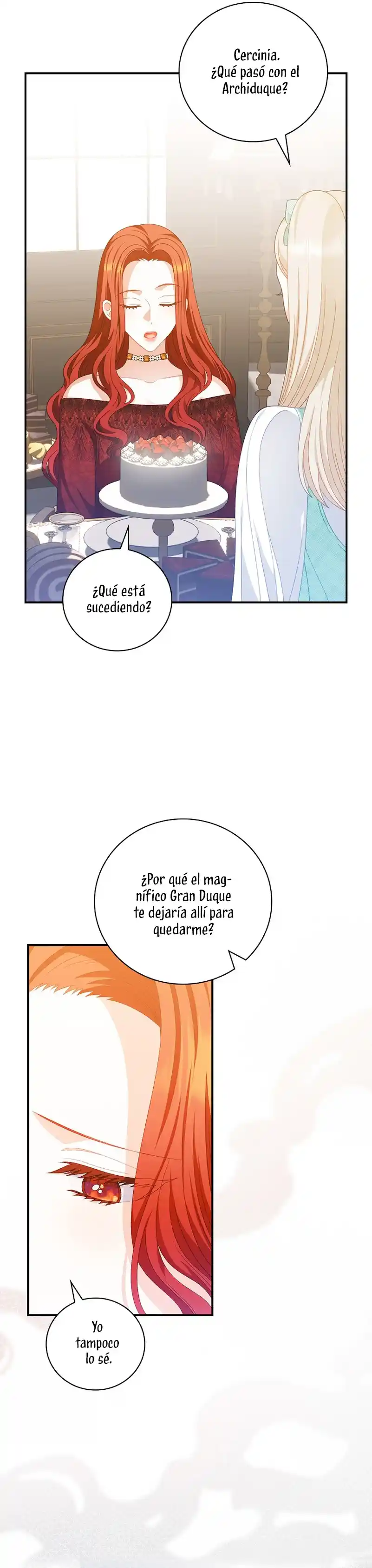 Lo Crié Cuidadosamente Y Volvió Como Un Hombre Obsesionado - Capítulo 34 - Página 18 - LectorTMOo