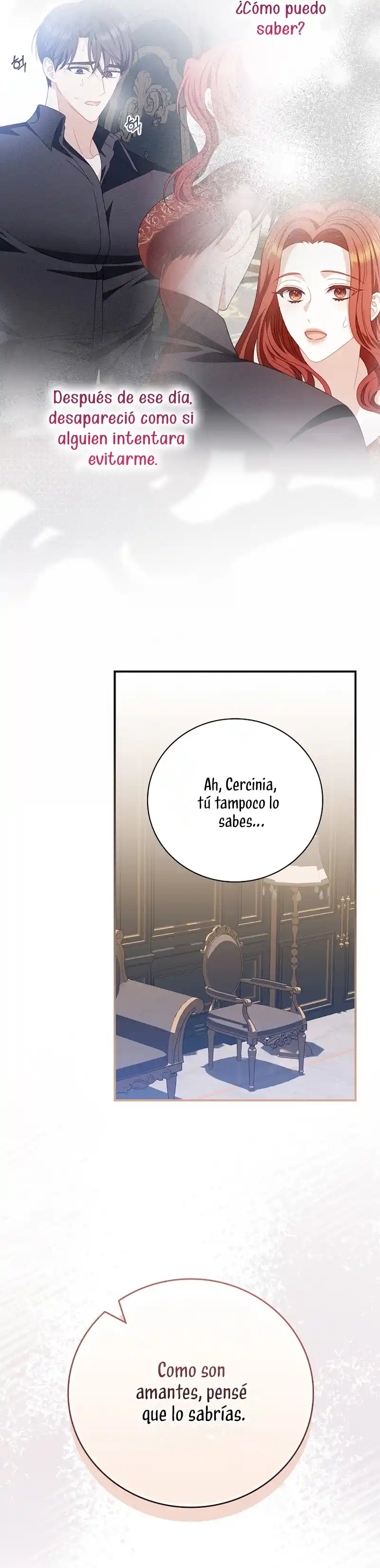 Lo Crié Cuidadosamente Y Volvió Como Un Hombre Obsesionado - Capítulo 34 - Página 19 - LectorTMOo
