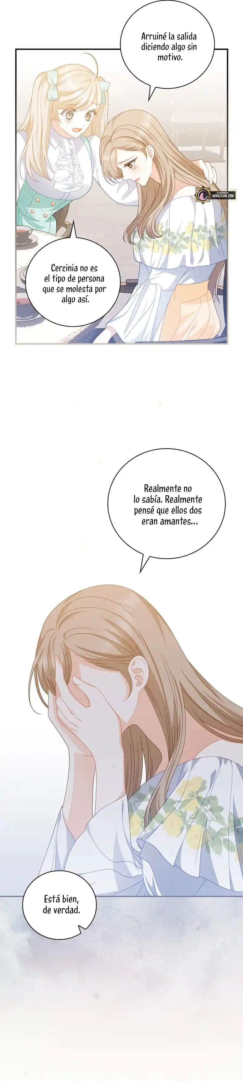 Lo Crié Cuidadosamente Y Volvió Como Un Hombre Obsesionado - Capítulo 34 - Página 25 - LectorTMOo