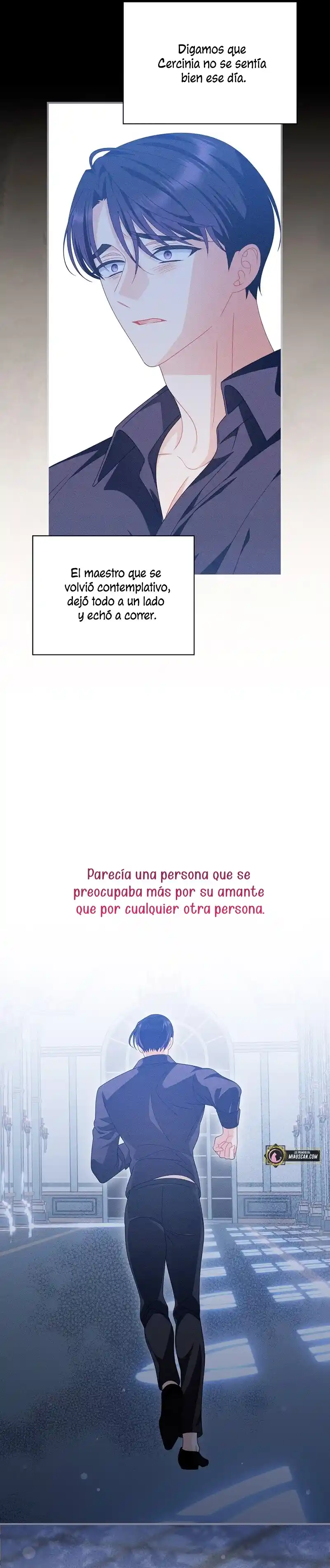 Lo Crié Cuidadosamente Y Volvió Como Un Hombre Obsesionado - Capítulo 34 - Página 27 - LectorTMOo