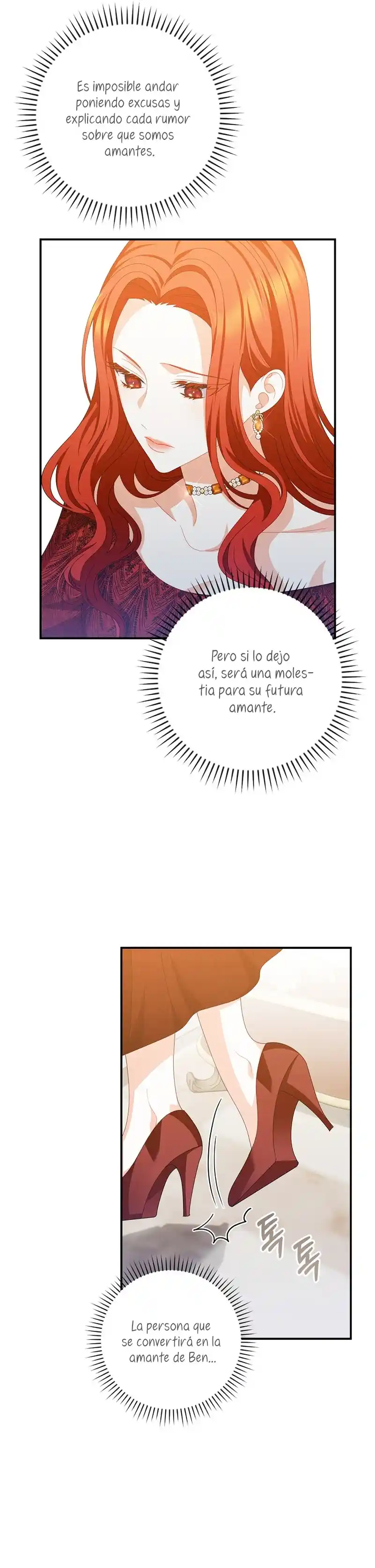 Lo Crié Cuidadosamente Y Volvió Como Un Hombre Obsesionado - Capítulo 34 - Página 29 - LectorTMOo