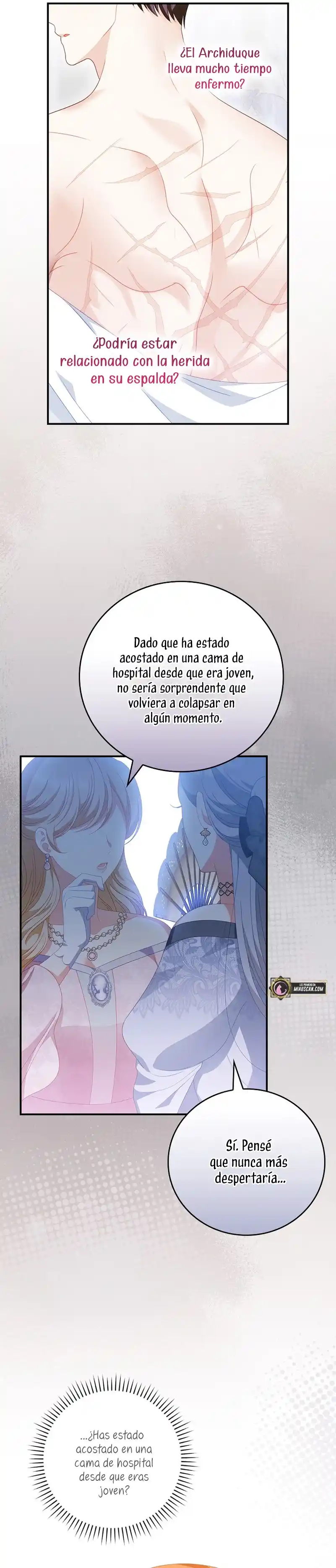 Lo Crié Cuidadosamente Y Volvió Como Un Hombre Obsesionado - Capítulo 34 - Página 32 - LectorTMOo