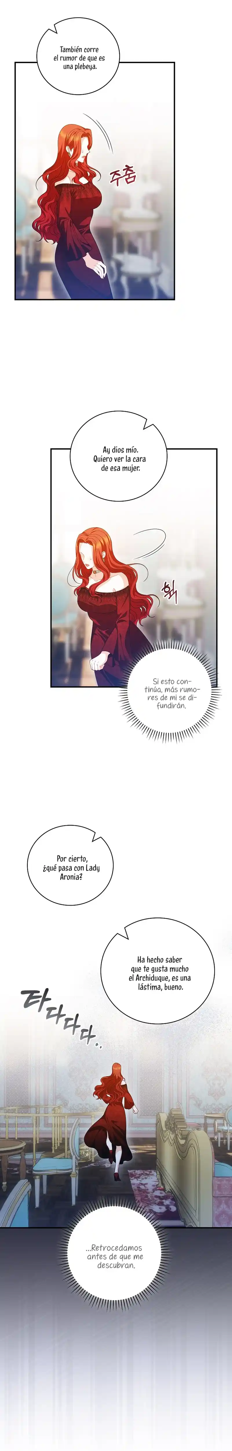Lo Crié Cuidadosamente Y Volvió Como Un Hombre Obsesionado - Capítulo 35 - Página 6 - LectorTMOo