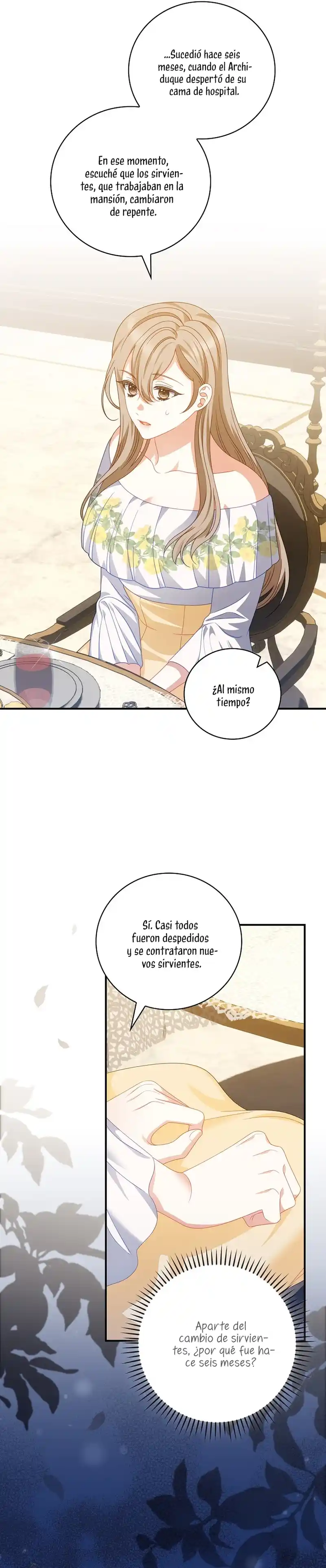 Lo Crié Cuidadosamente Y Volvió Como Un Hombre Obsesionado - Capítulo 35 - Página 11 - LectorTMOo