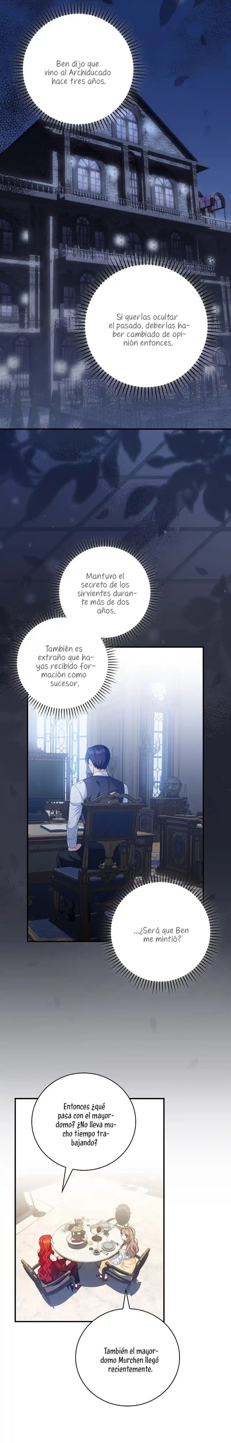Lo Crié Cuidadosamente Y Volvió Como Un Hombre Obsesionado - Capítulo 35 - Página 12 - LectorTMOo