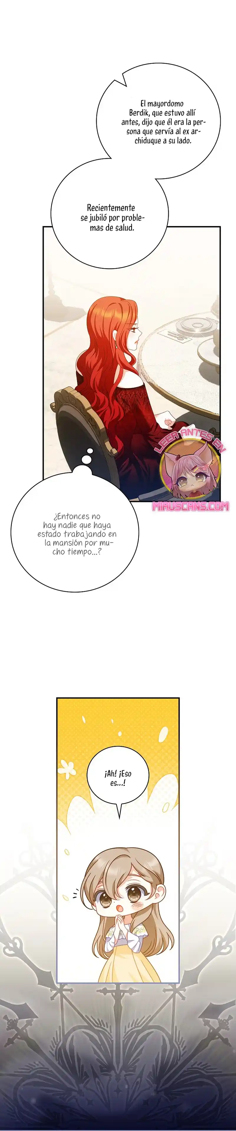 Lo Crié Cuidadosamente Y Volvió Como Un Hombre Obsesionado - Capítulo 35 - Página 13 - LectorTMOo