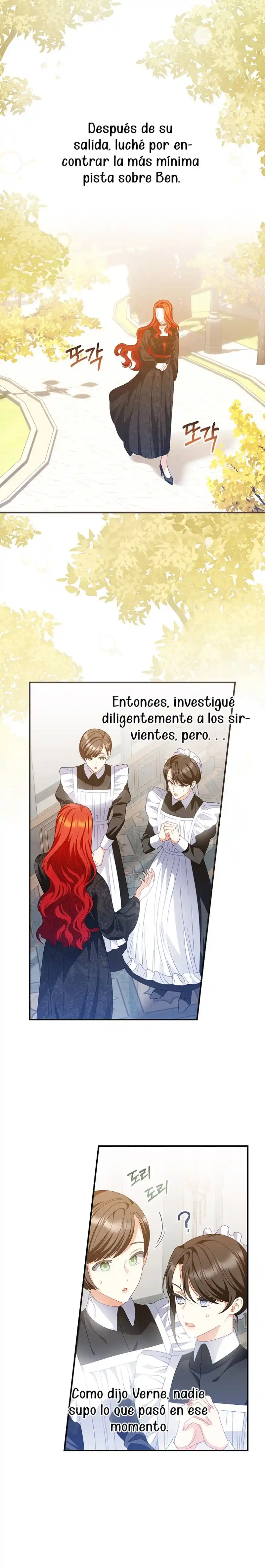 Lo Crié Cuidadosamente Y Volvió Como Un Hombre Obsesionado - Capítulo 35 - Página 17 - LectorTMOo