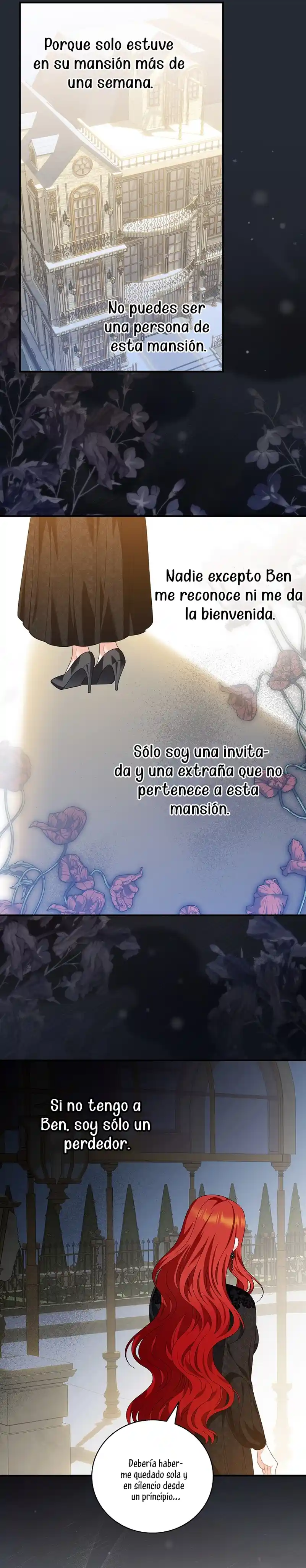 Lo Crié Cuidadosamente Y Volvió Como Un Hombre Obsesionado - Capítulo 36 - Página 6 - LectorTMOo