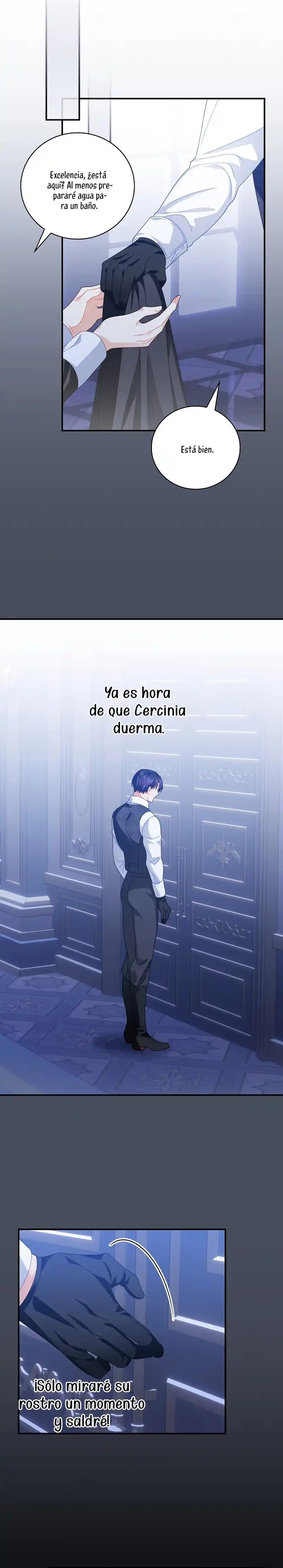 Lo Crié Cuidadosamente Y Volvió Como Un Hombre Obsesionado - Capítulo 36 - Página 17 - LectorTMOo