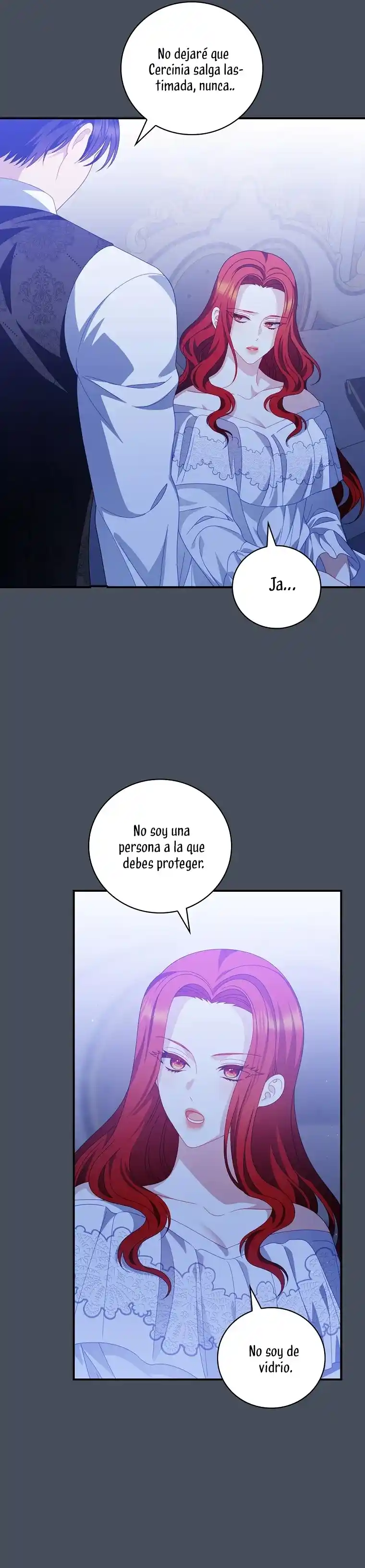 Lo Crié Cuidadosamente Y Volvió Como Un Hombre Obsesionado - Capítulo 37 - Página 7 - LectorTMOo