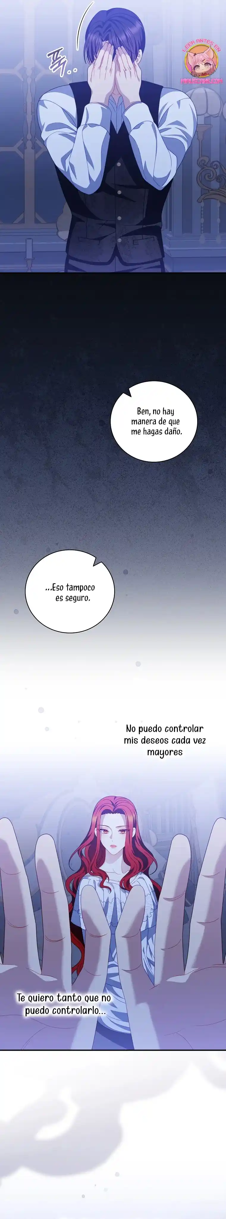 Lo Crié Cuidadosamente Y Volvió Como Un Hombre Obsesionado - Capítulo 37 - Página 9 - LectorTMOo