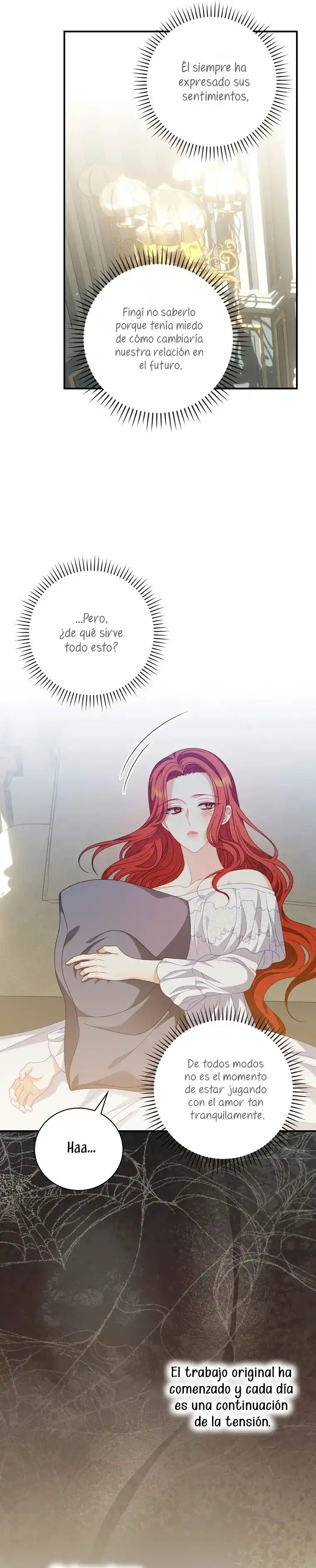Lo Crié Cuidadosamente Y Volvió Como Un Hombre Obsesionado - Capítulo 38 - Página 8 - LectorTMOo