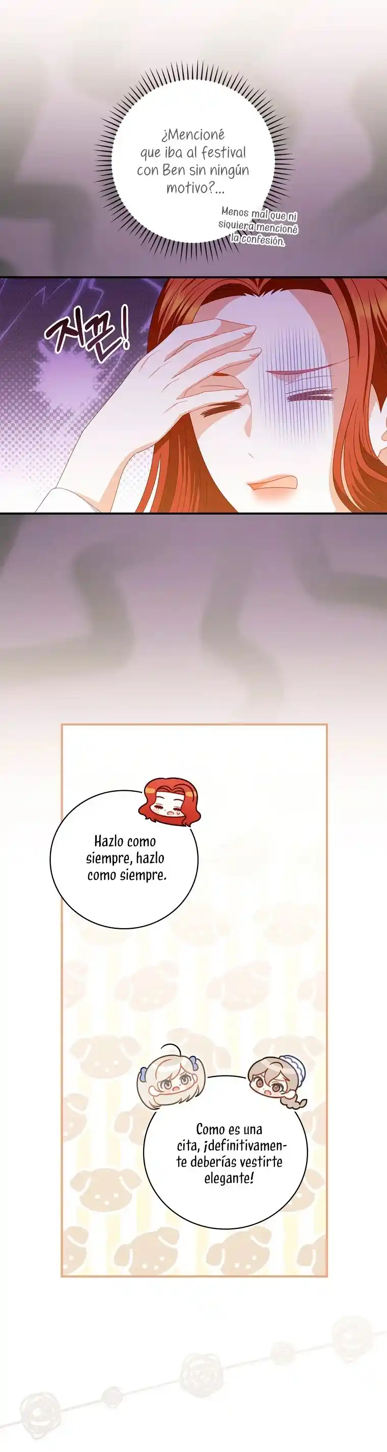 Lo Crié Cuidadosamente Y Volvió Como Un Hombre Obsesionado - Capítulo 38 - Página 22 - LectorTMOo