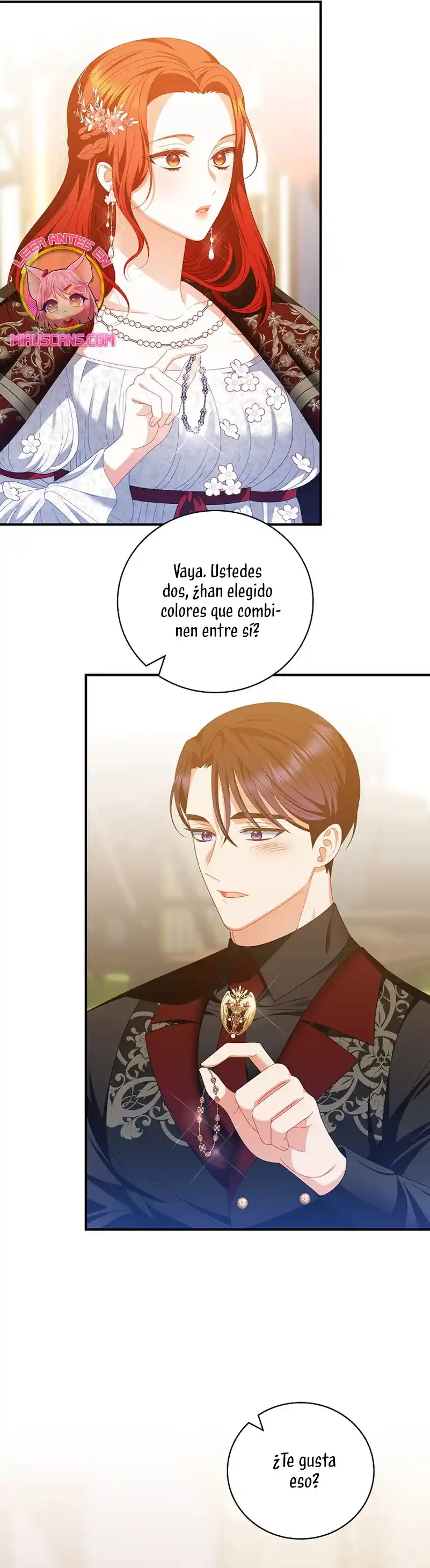Lo Crié Cuidadosamente Y Volvió Como Un Hombre Obsesionado - Capítulo 39 - Página 21 - LectorTMOo