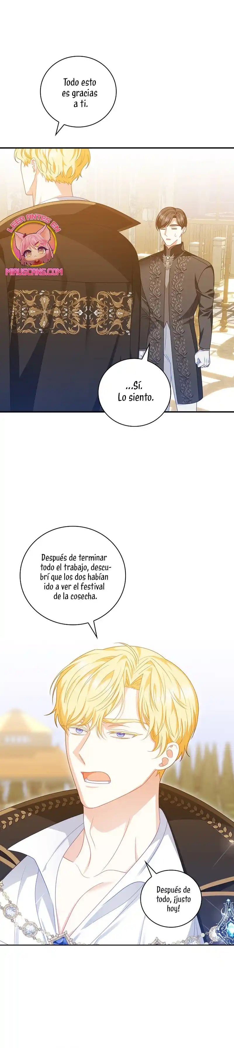 Lo Crié Cuidadosamente Y Volvió Como Un Hombre Obsesionado - Capítulo 39 - Página 25 - LectorTMOo