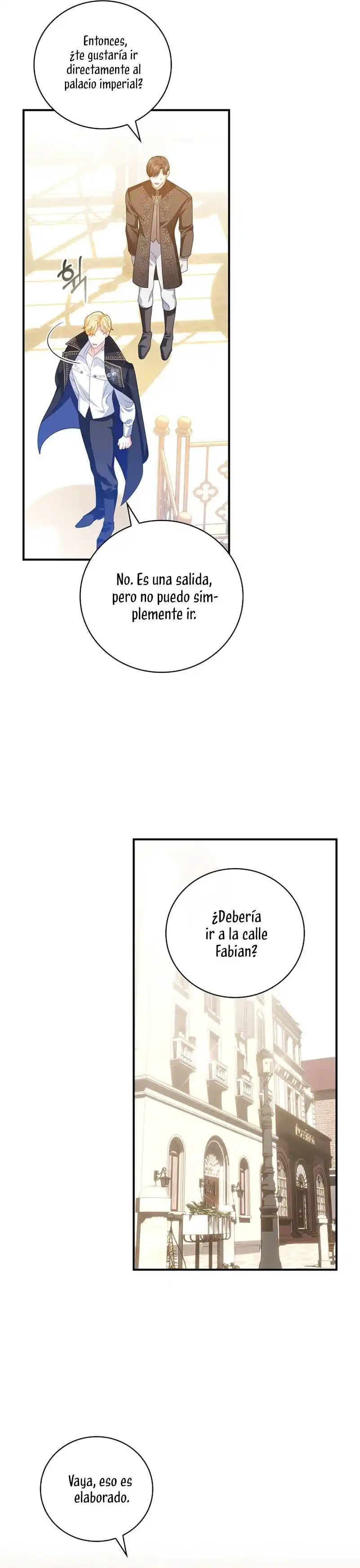 Lo Crié Cuidadosamente Y Volvió Como Un Hombre Obsesionado - Capítulo 39 - Página 26 - LectorTMOo