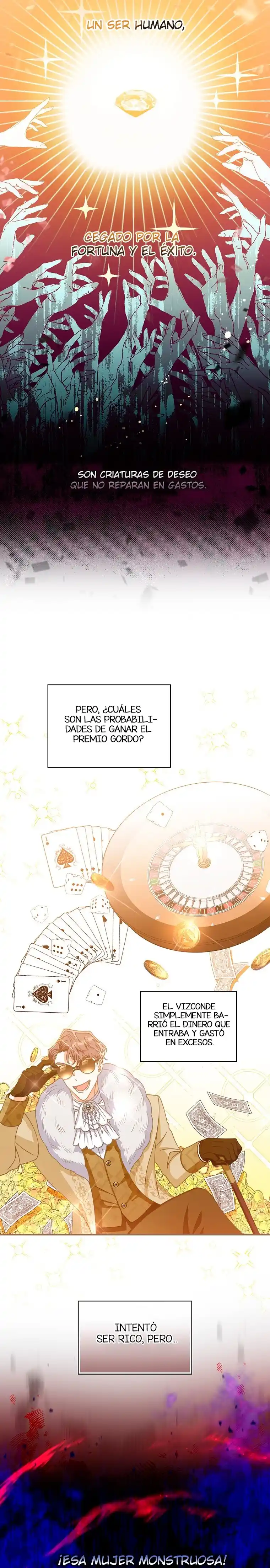 Lo Crié Cuidadosamente Y Volvió Como Un Hombre Obsesionado - Capítulo 4 - Página 9 - LectorTMOo