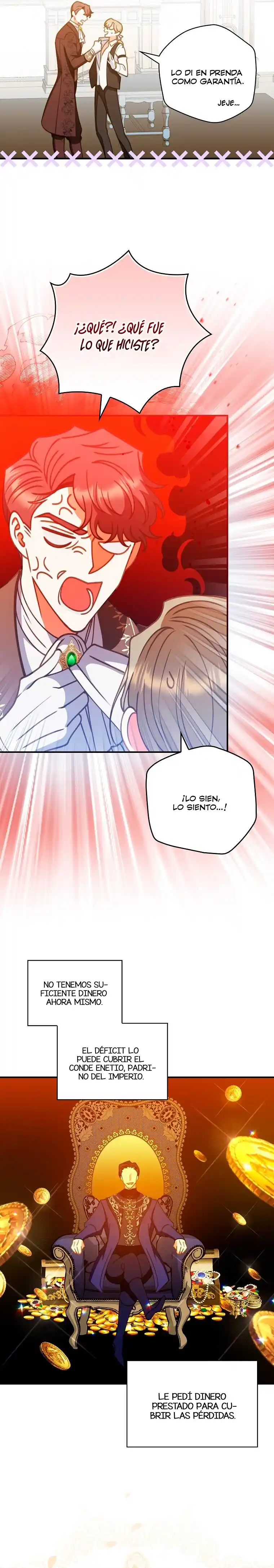 Lo Crié Cuidadosamente Y Volvió Como Un Hombre Obsesionado - Capítulo 4 - Página 16 - LectorTMOo