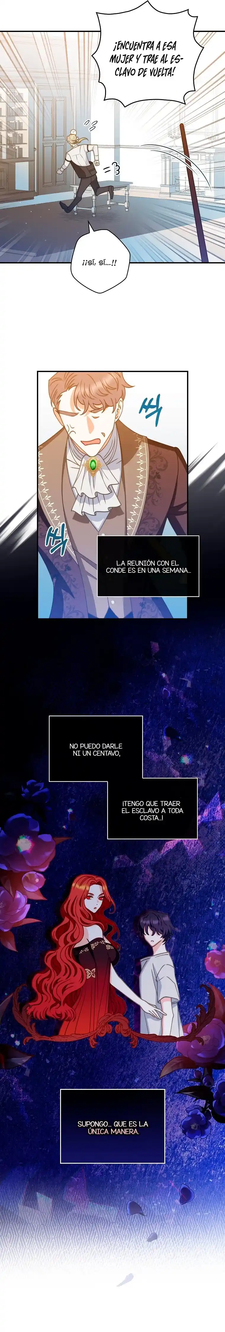 Lo Crié Cuidadosamente Y Volvió Como Un Hombre Obsesionado - Capítulo 4 - Página 18 - LectorTMOo