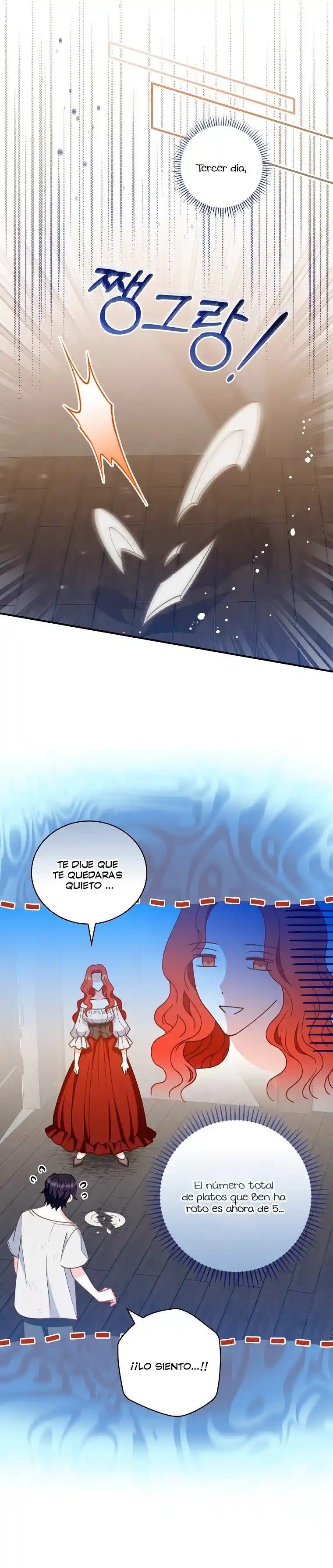 Lo Crié Cuidadosamente Y Volvió Como Un Hombre Obsesionado - Capítulo 4 - Página 24 - LectorTMOo