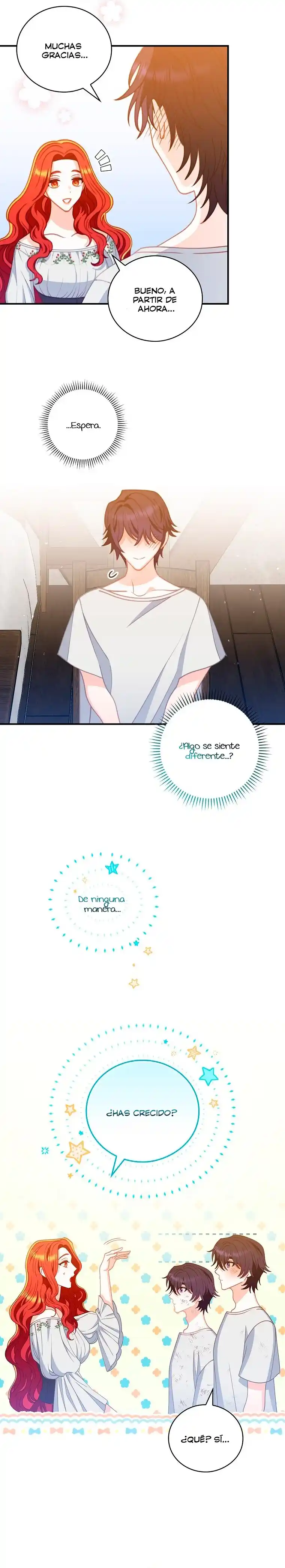 Lo Crié Cuidadosamente Y Volvió Como Un Hombre Obsesionado - Capítulo 4 - Página 31 - LectorTMOo