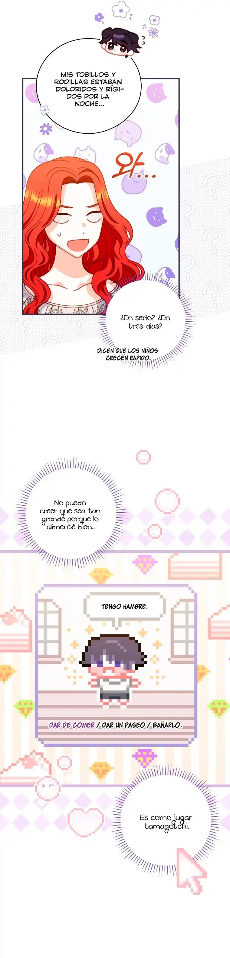 Lo Crié Cuidadosamente Y Volvió Como Un Hombre Obsesionado - Capítulo 4 - Página 32 - LectorTMOo