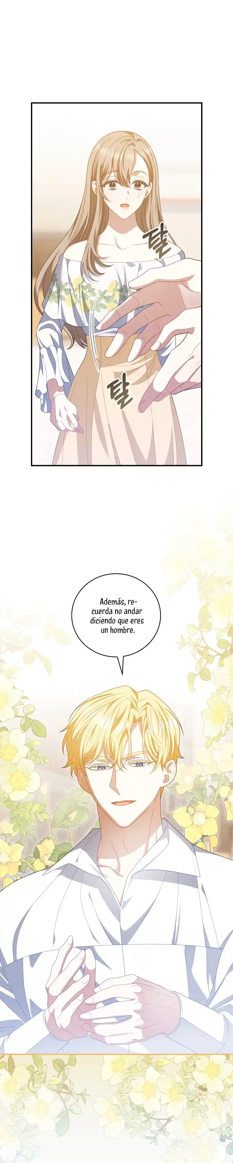 Lo Crié Cuidadosamente Y Volvió Como Un Hombre Obsesionado - Capítulo 40 - Página 8 - LectorTMOo