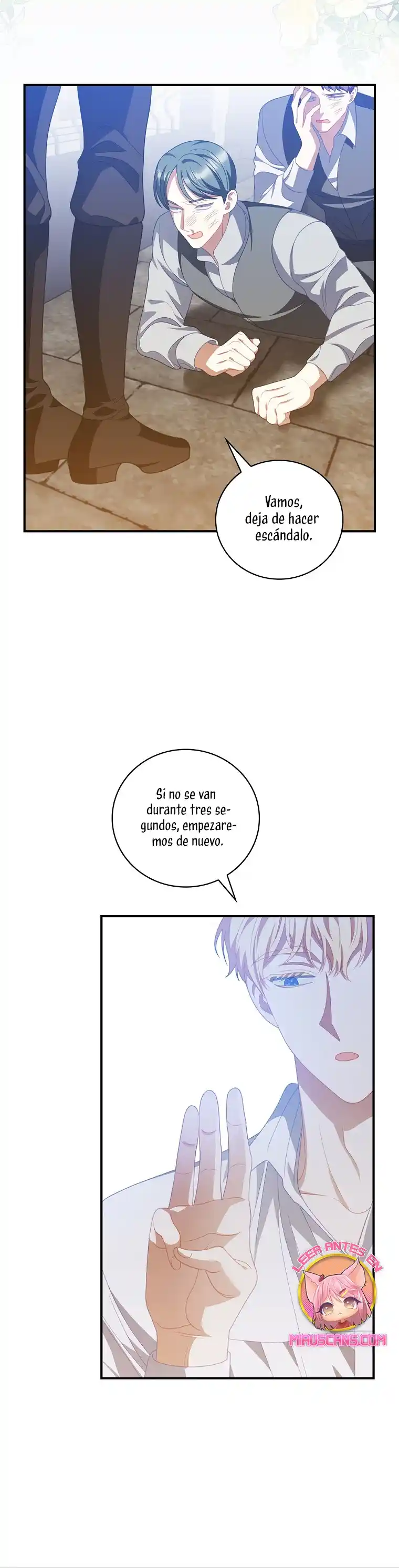Lo Crié Cuidadosamente Y Volvió Como Un Hombre Obsesionado - Capítulo 40 - Página 9 - LectorTMOo