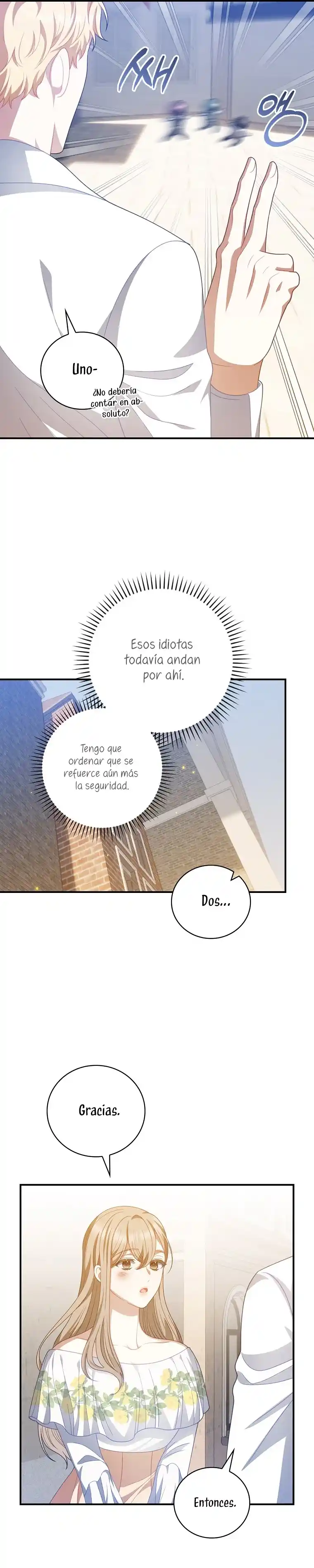 Lo Crié Cuidadosamente Y Volvió Como Un Hombre Obsesionado - Capítulo 40 - Página 10 - LectorTMOo