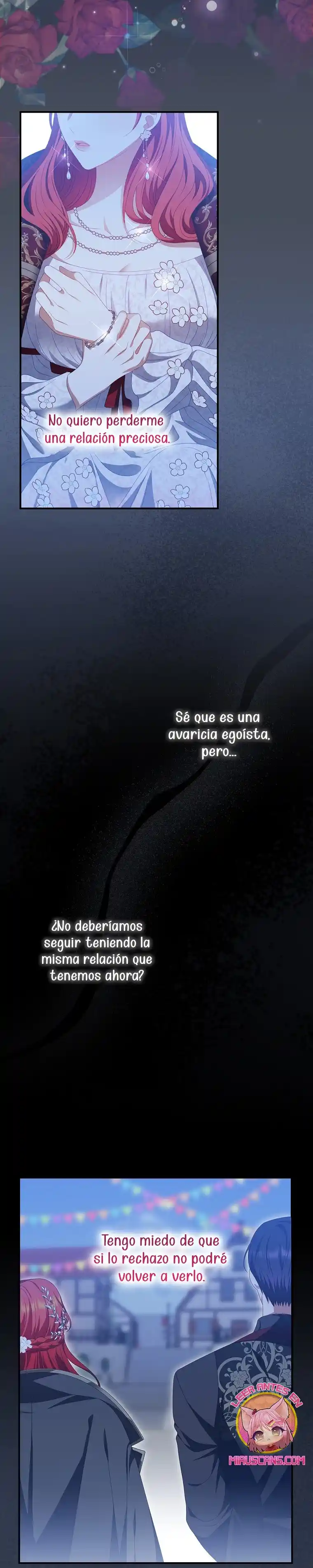 Lo Crié Cuidadosamente Y Volvió Como Un Hombre Obsesionado - Capítulo 40 - Página 17 - LectorTMOo