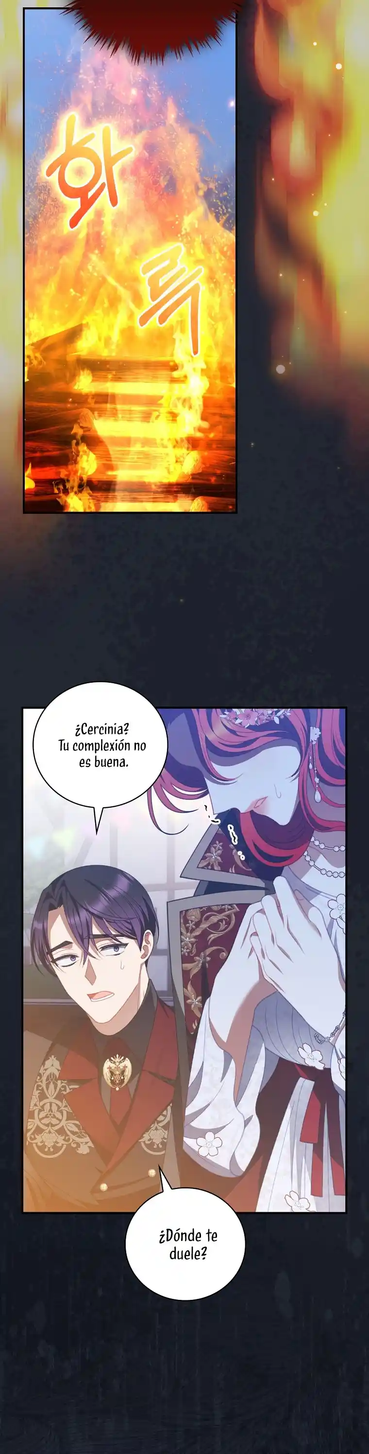 Lo Crié Cuidadosamente Y Volvió Como Un Hombre Obsesionado - Capítulo 40 - Página 21 - LectorTMOo