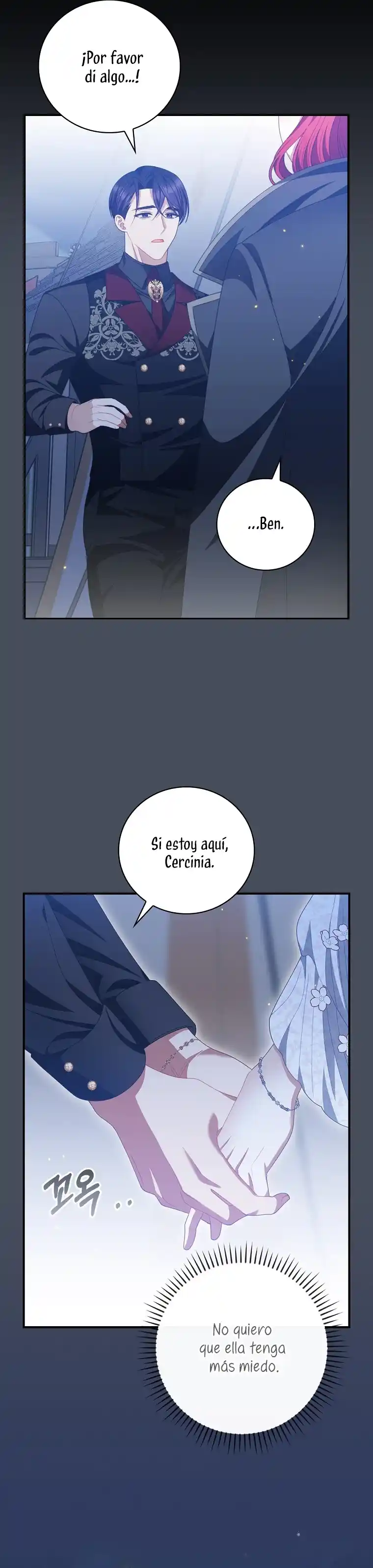 Lo Crié Cuidadosamente Y Volvió Como Un Hombre Obsesionado - Capítulo 40 - Página 29 - LectorTMOo