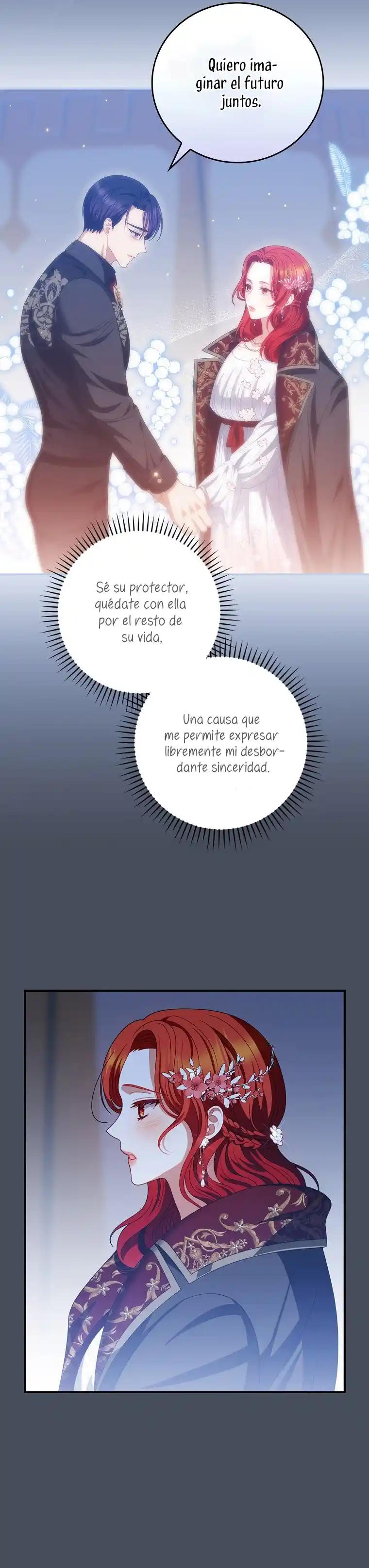 Lo Crié Cuidadosamente Y Volvió Como Un Hombre Obsesionado - Capítulo 40 - Página 31 - LectorTMOo